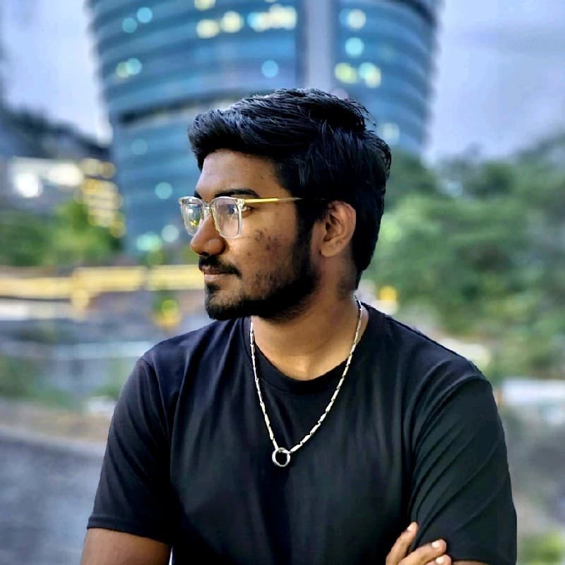 Hareesh Rajendran