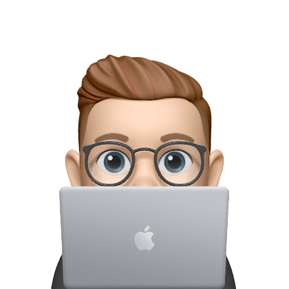 person sitting with laptop