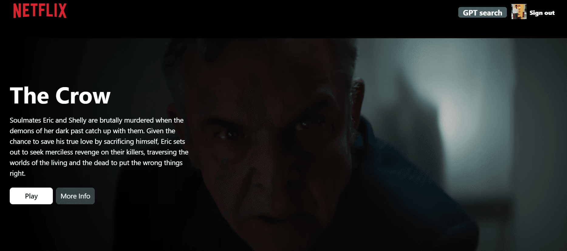 Netflix GPT